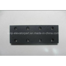 Rj-Grf T45/a Guide Rail Fishplate Elevator Parts